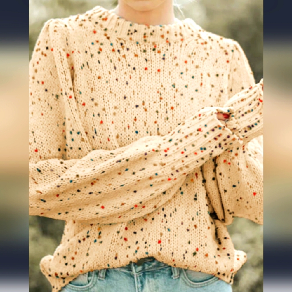 Colorful Sweater